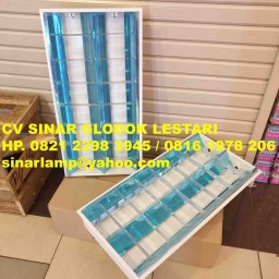 Kap Lampu RMI 2x18 Watt